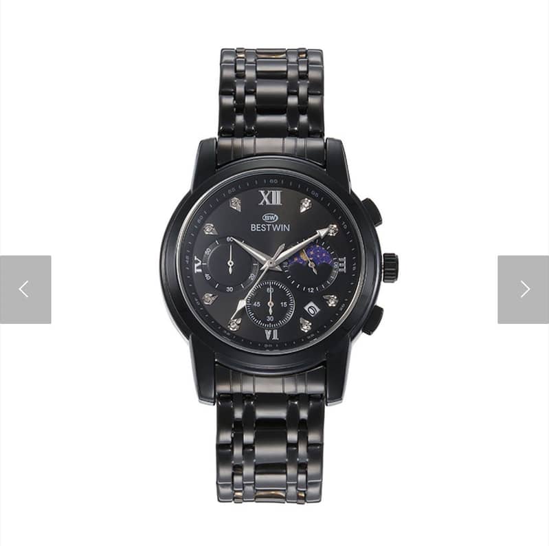 BESTWIN Original Watch | Men Chain Watch | Original Watch For Men 13