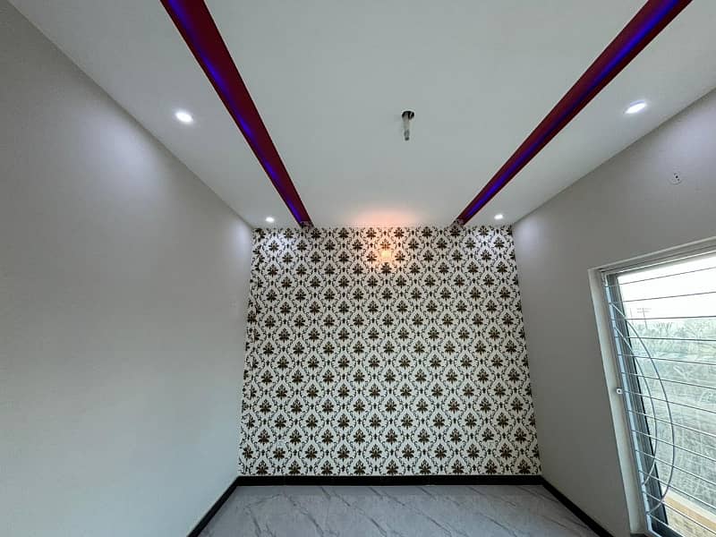 Tripple Storey 5 Marla House For sale In Central Park - Block A1 Lahore 21
