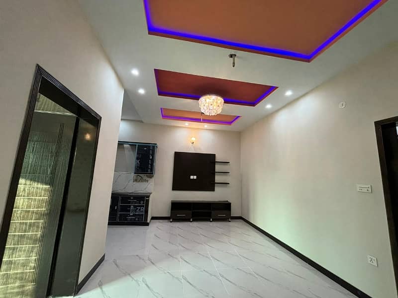 Tripple Storey 5 Marla House For sale In Central Park - Block A1 Lahore 32