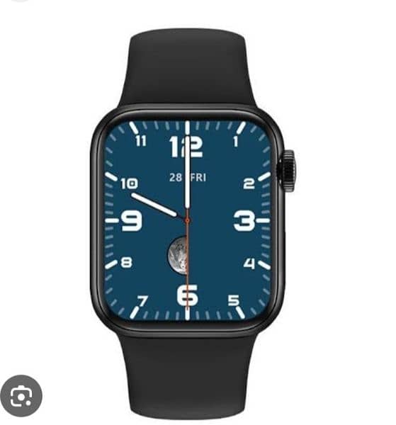 hw12 smart watch 2