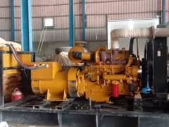 Used Caterpiller Generator for sale