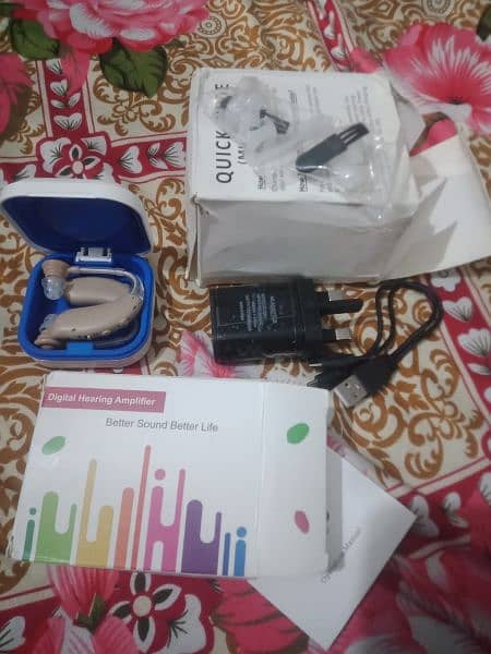 Hearing Aids(Noise cancelling Rechargeable) 6