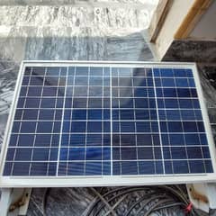 30 watt Solar Plate Only