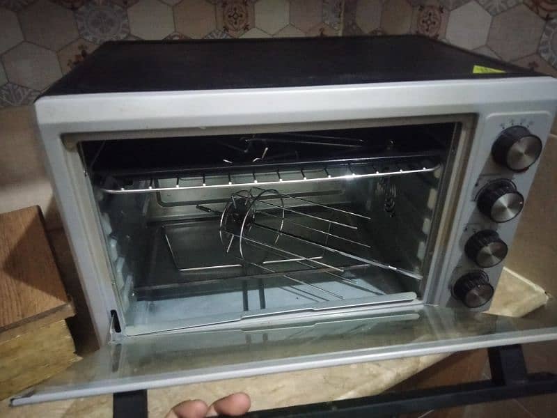 oven electric 2