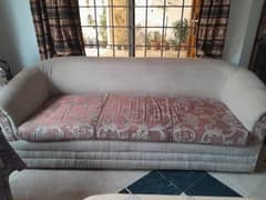 5 seater sofa in good condition