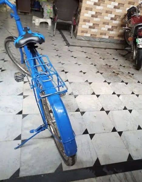 selling bicycle 3