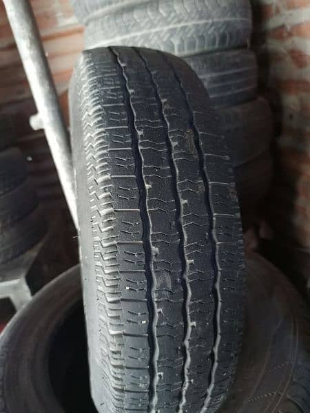 12 size allorim or gernel tyre 4