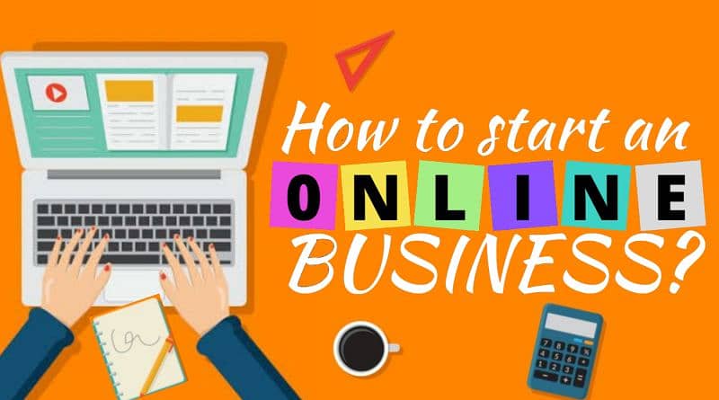 on-line Business 0