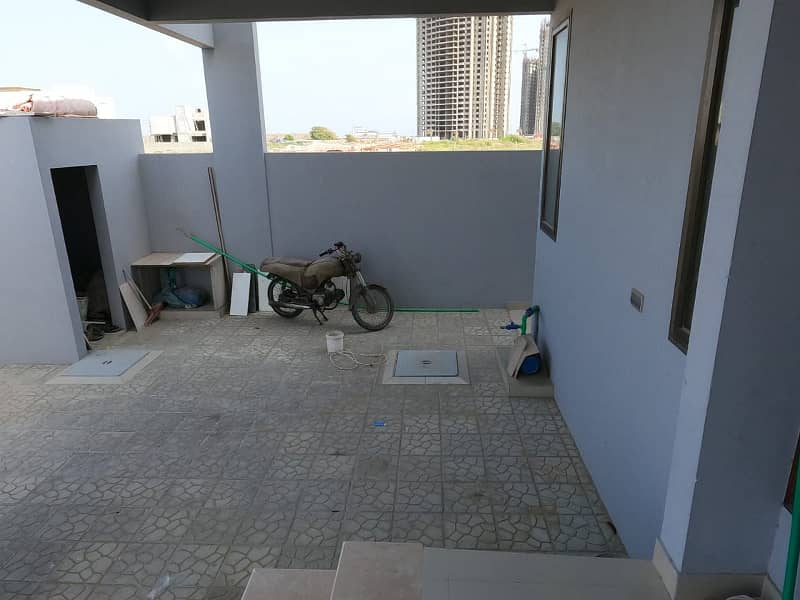 500 YARD 3 UNIT HOUSE FOR RENT DHA PHASE 8 3