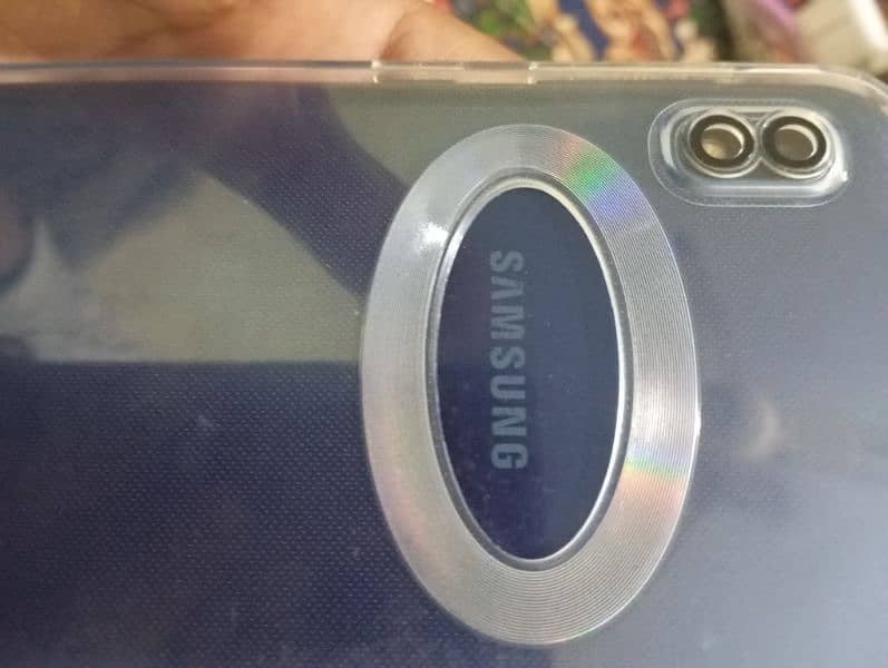 Samsung galaxy A10 screen damage 5
