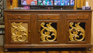 TV Stand - Custom Made from Chiniot