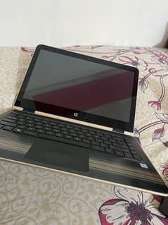 HP pavillion x360 core i5 7th generation 360 Convertible Laptop