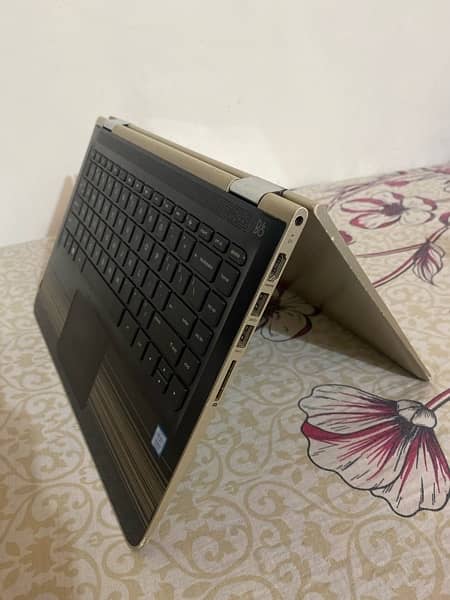 HP pavillion x360 core i5 7th generation 360 Convertible Laptop 2