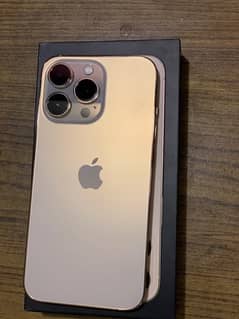 iphone 13 pro 128gb PTA APPROVED