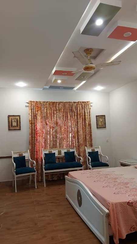 Furnished 1 Kanal Upper Phase 4 Cetrally Located At Prime Location 14