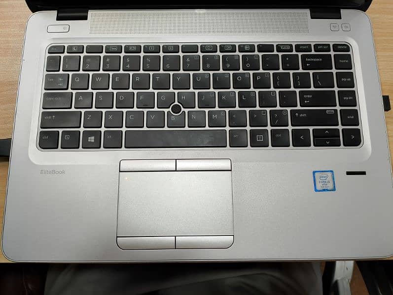 HP EliteBook 840 g4 | 7th gen | Core i5 1