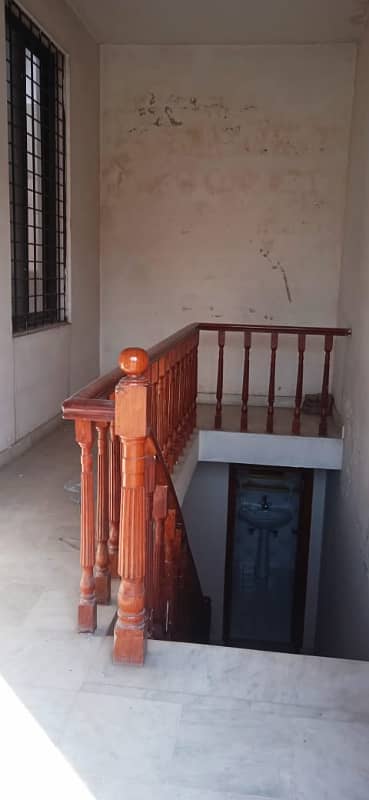 Semi Commercial 24 Marla House At 60'' Road In A Block Johar Town@ 7.5Cr 13