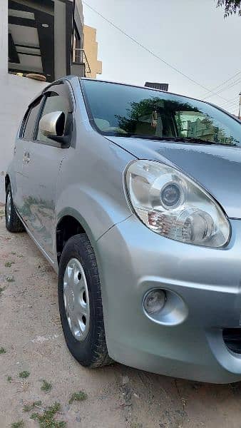 Toyota Passo 2010/14 excellent low milage car 1