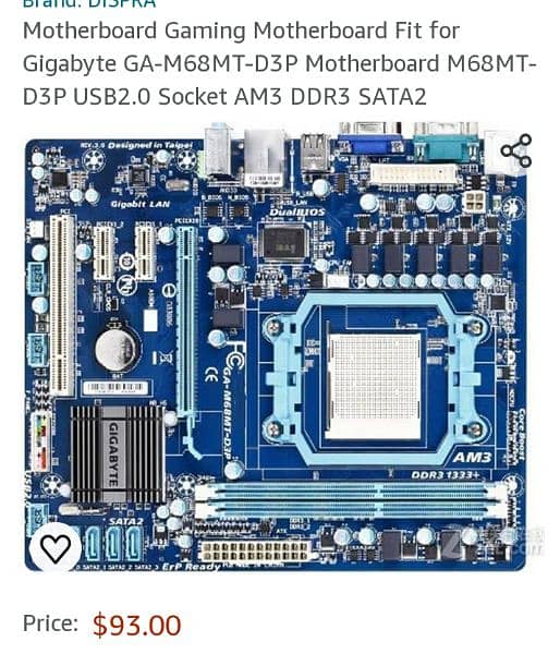 Mother board 0