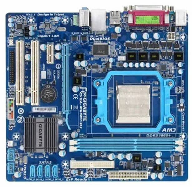 Mother board 1