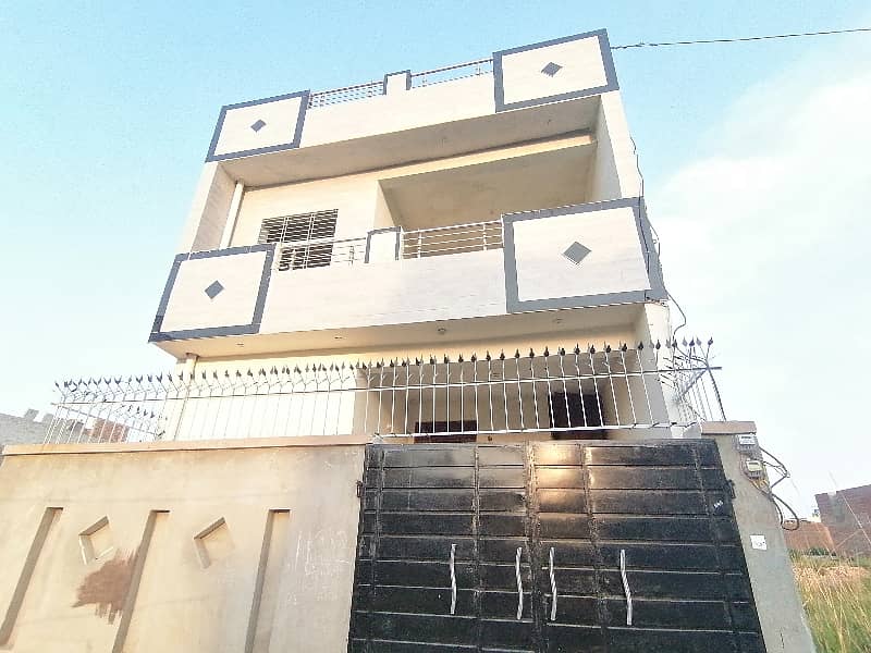 Best Options For Prime Location House Is Available For rent In IBL Housing Scheme 1
