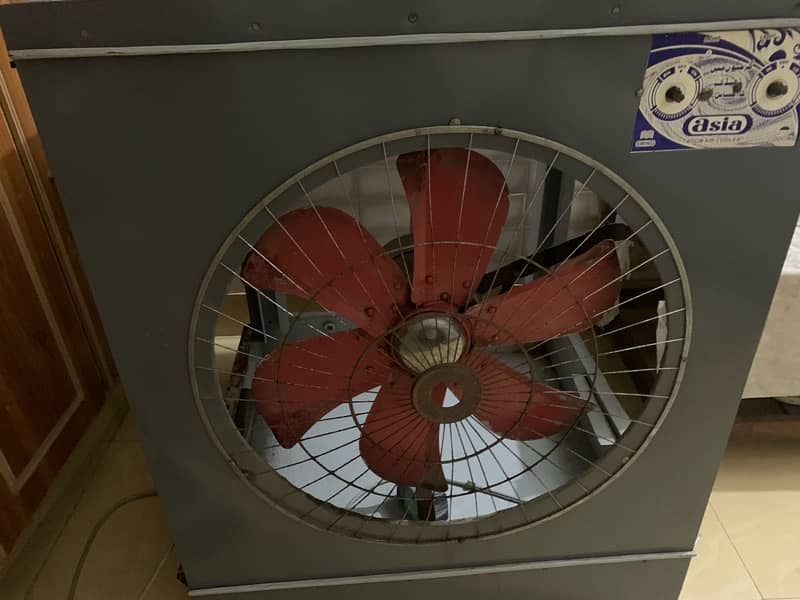 punjabi Air cooler 2