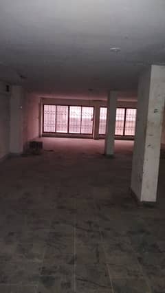 Mezzanine floor for rent 1800 sq ft.