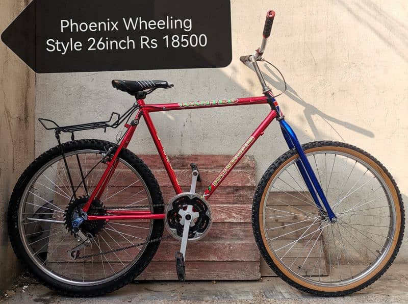 Excellent Condition Used Cycles ReadyToRide Reasonable/DifferentPrice 12
