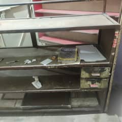 Rack and Counter For Sale