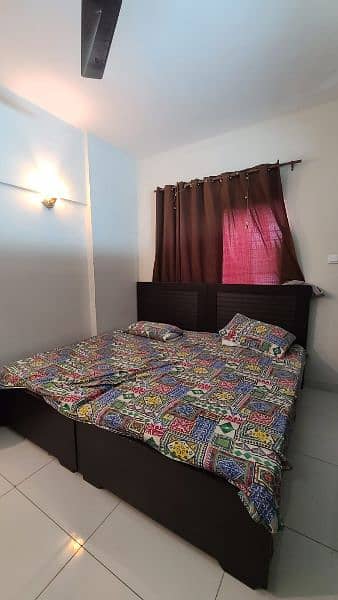 2 Single Bed with Mattress 1