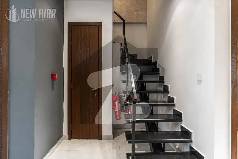 5 Marla Brand New House Like a Luxury For Rent in DHA 9 Town 10