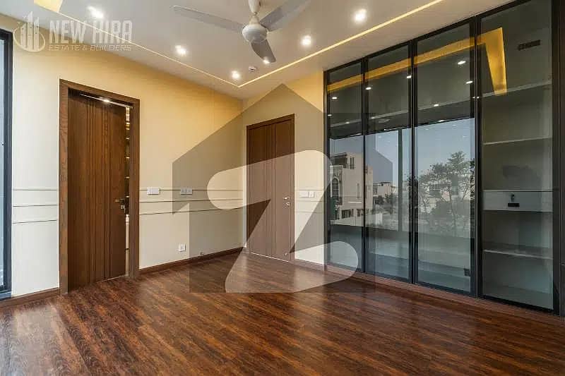5 Marla Brand New House Like a Luxury For Rent in DHA 9 Town 29