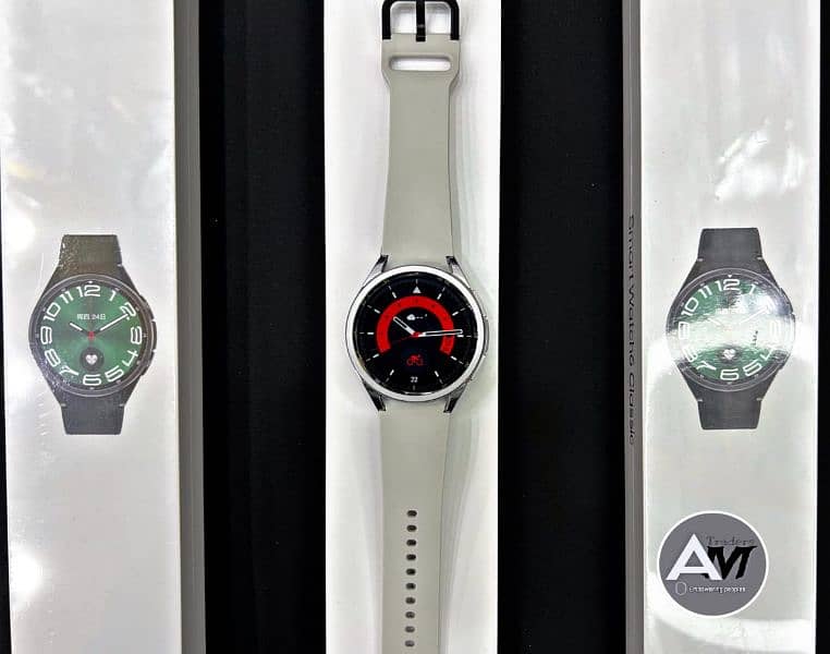 Samsung watch 5 | Samsung Watch 6 Classic 47mm Available Box Pack. 3