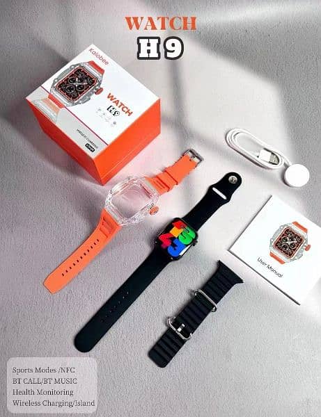 Samsung watch 6 classic|Hk9 Pro Plus|Hk9 Ultra 2|Watch|Sim Watch|Tk6 18