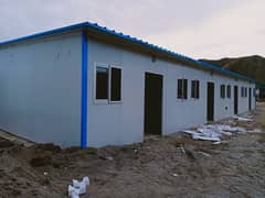 marketing container office container prefab structure porta cabin