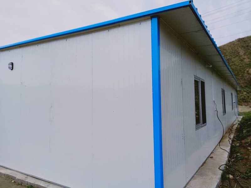 marketing container office container prefab structure porta cabin 1