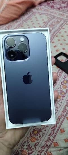 Apple Iphone 14 Pro 128GB-Deep Purple color-Non PTA factory unlock