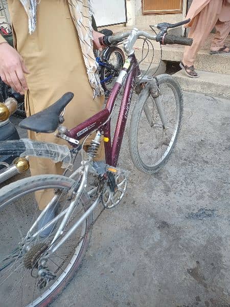 Nice bicycle gair wala 1