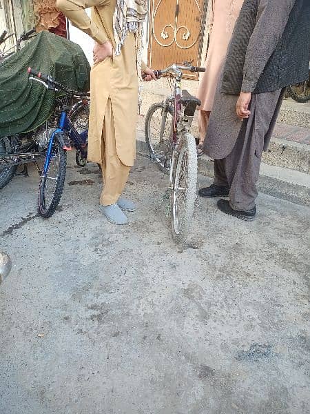 Nice bicycle gair wala 2
