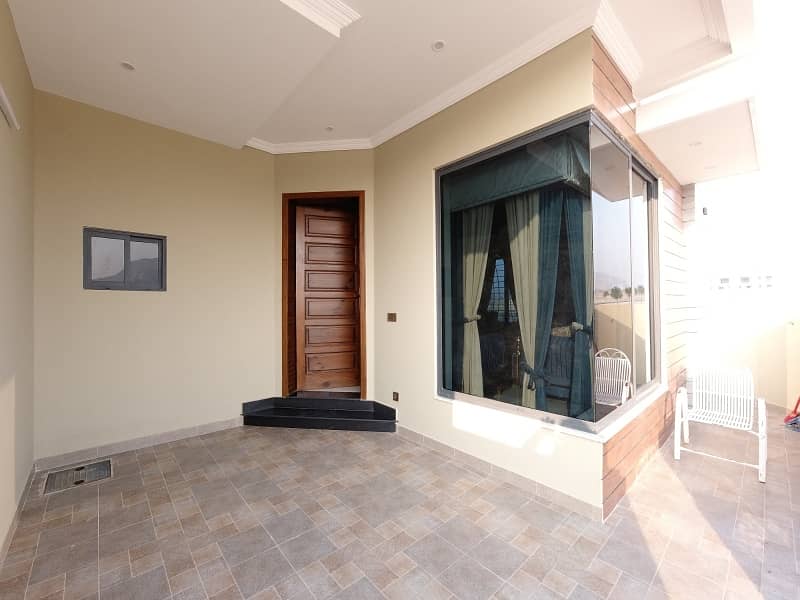 5 Marla Double Storey Single Unit Villa Available For Sale in Faisal Hills Block C. 2