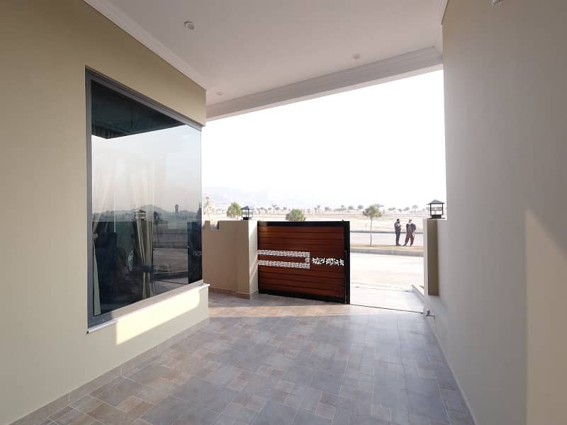 5 Marla Double Storey Single Unit Villa Available For Sale in Faisal Hills Block C. 3