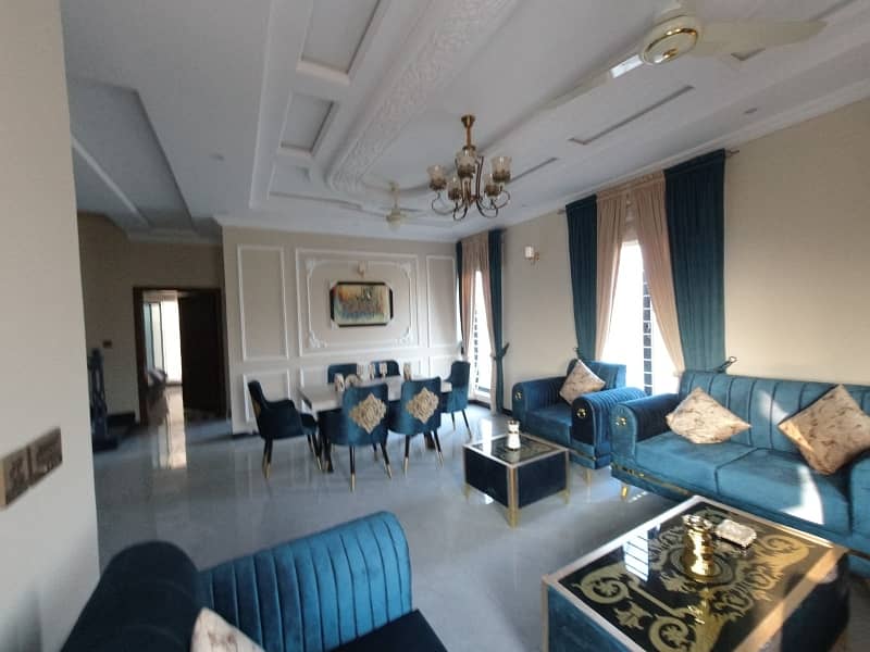 5 Marla Double Storey Single Unit Villa Available For Sale in Faisal Hills Block C. 13