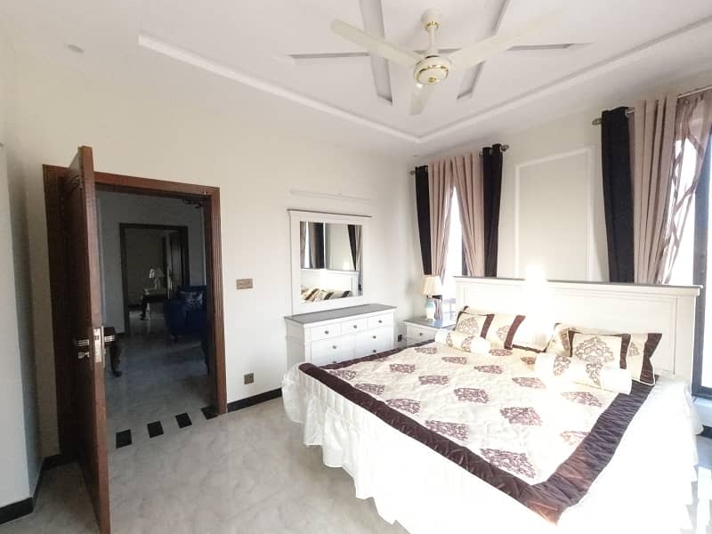 5 Marla Double Storey Single Unit Villa Available For Sale in Faisal Hills Block C. 26