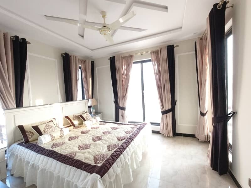 5 Marla Double Storey Single Unit Villa Available For Sale in Faisal Hills Block C. 28