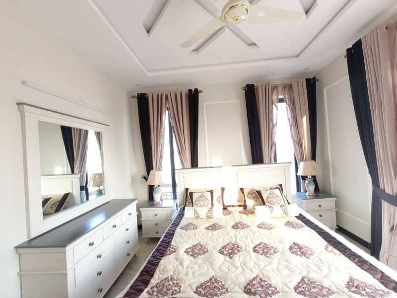 5 Marla Double Storey Single Unit Villa Available For Sale in Faisal Hills Block C. 29