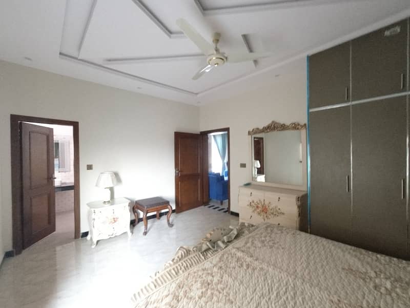 5 Marla Double Storey Single Unit Villa Available For Sale in Faisal Hills Block C. 30