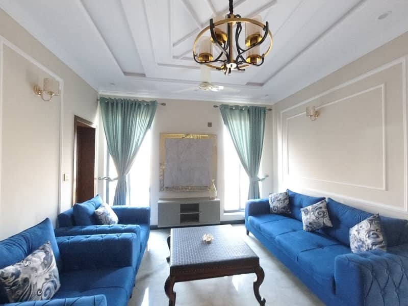 5 Marla Double Storey Single Unit Villa Available For Sale in Faisal Hills Block C. 32