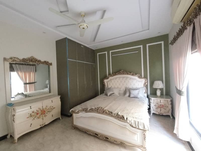 5 Marla Double Storey Single Unit Villa Available For Sale in Faisal Hills Block C. 34