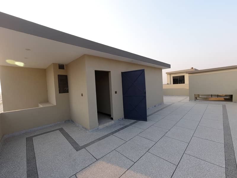 5 Marla Double Storey Single Unit Villa Available For Sale in Faisal Hills Block C. 38