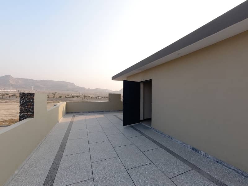 5 Marla Double Storey Single Unit Villa Available For Sale in Faisal Hills Block C. 39